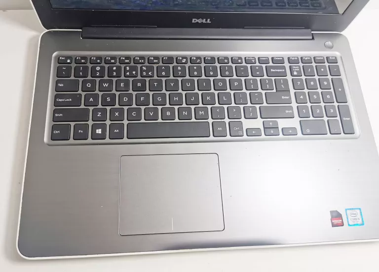 LAPTOP DELL INSPIRON P66F I5-7200U 500/8GB