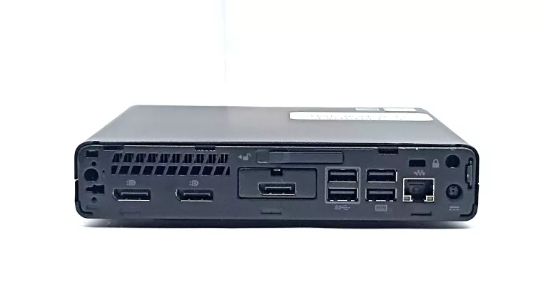 KOMPUTER PC HP ELITEDESK 800 G3 MINI 35W I7-6700T SSD128GB 8GB/2133MHZ W11