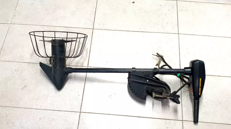 SILNIK ELEKTRYCZNY ZABURTOWY MINN KOTA MANKOTA 28LBS DŁUGOŚĆ STOPY 52CM