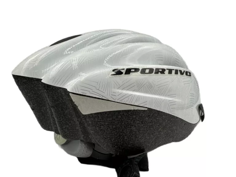 KASK ROWEROWY SPORTIVO PRO 53-59CM