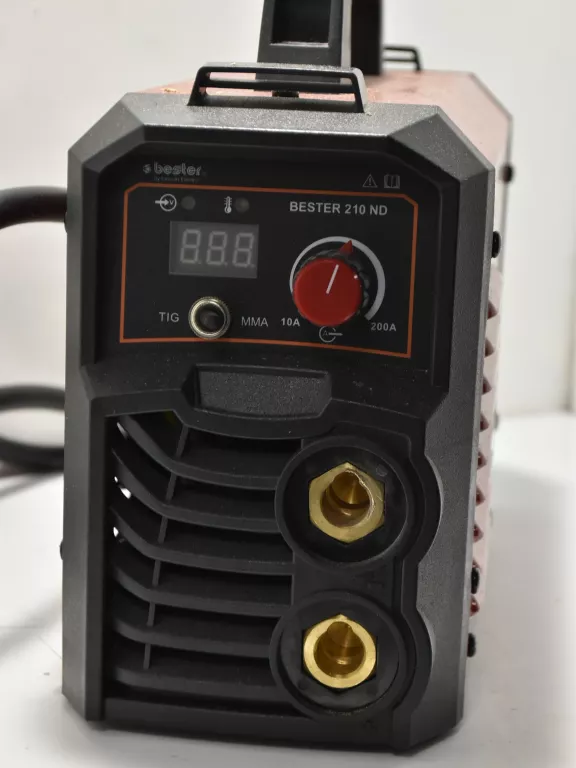SPAWARKA INWERTOROWA MMA BESTER 210-ND