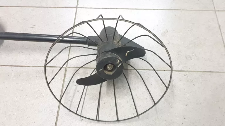 SILNIK ELEKTRYCZNY ZABURTOWY MINN KOTA MANKOTA 28LBS DŁUGOŚĆ STOPY 52CM