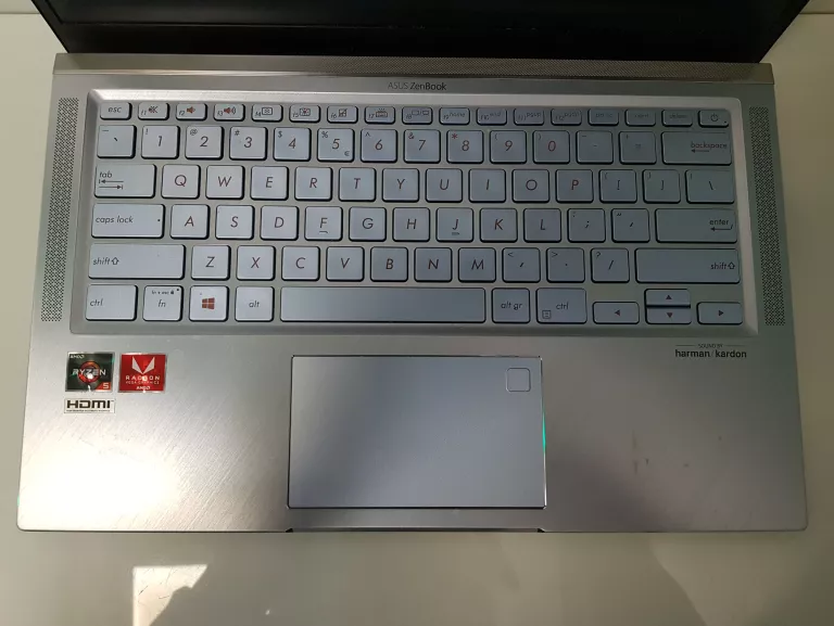 LAPTOP ASUS ZENBOOK UX431 8/512/RYZEN 5 3500U POLECAM!