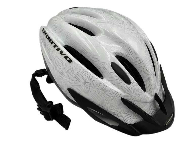 KASK ROWEROWY SPORTIVO PRO 53-59CM