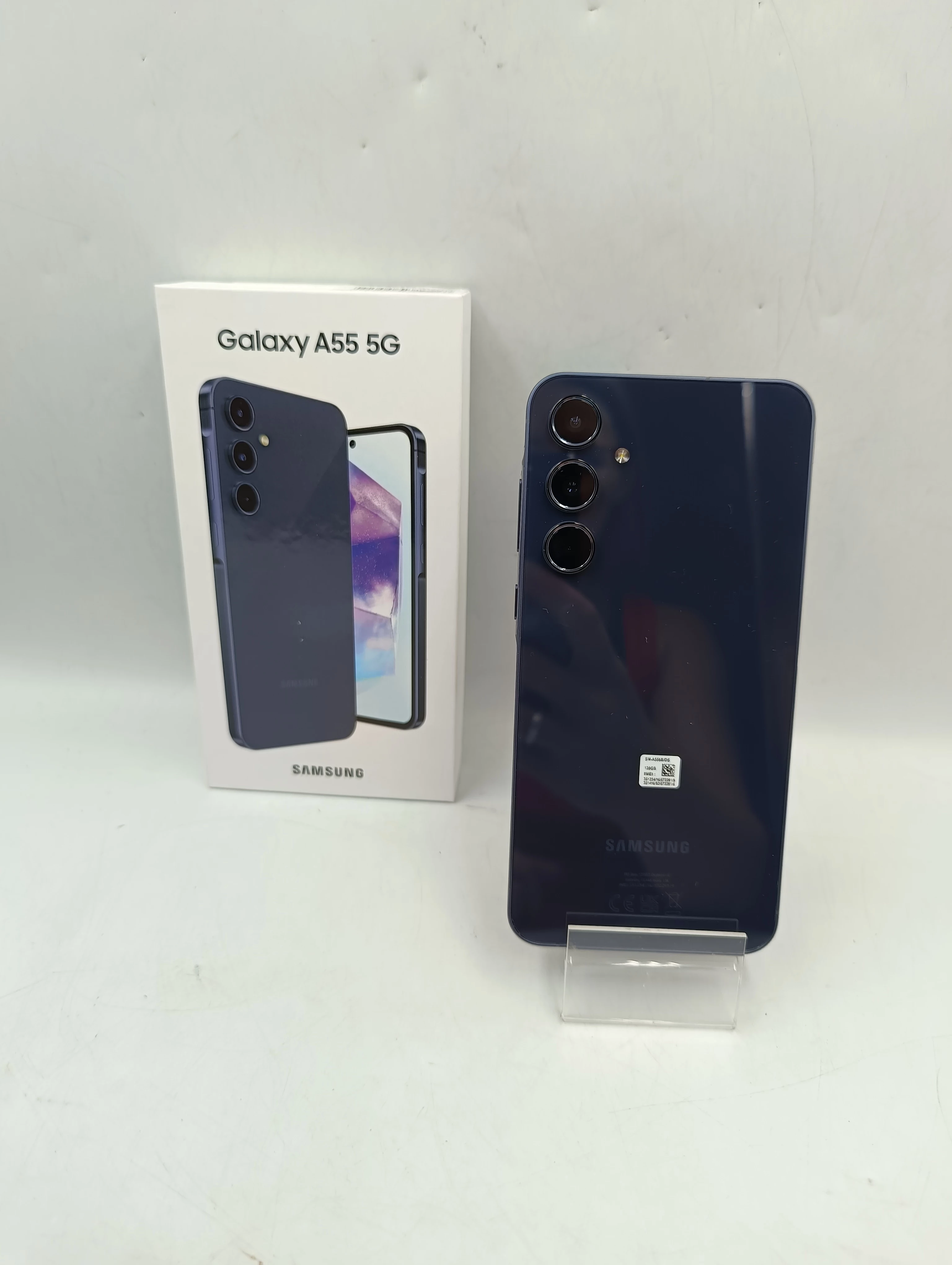 telefon-samsung-galaxy-a55-5g-komplet-opis-stan-uzywany