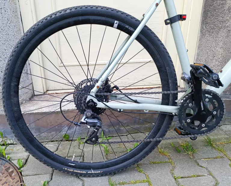 ROWER GRAVEL KANDS TORO CLARIS 53CM