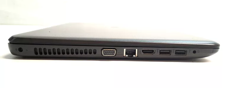 LAPTOP HP 250 G5 NOOTEBOOK PC + TORBA + ŁADOWARKA 500 GB WINDOWS 7