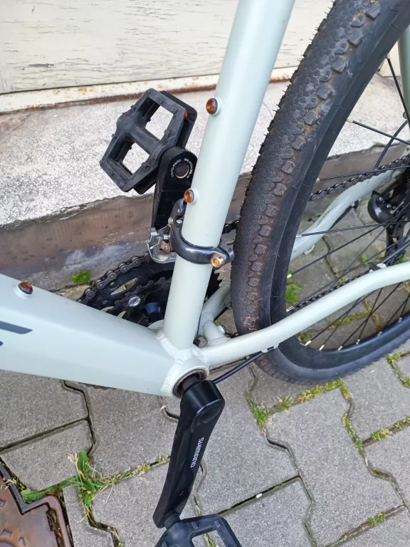 ROWER GRAVEL KANDS TORO CLARIS 53CM