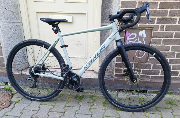 ROWER GRAVEL KANDS TORO CLARIS 53CM