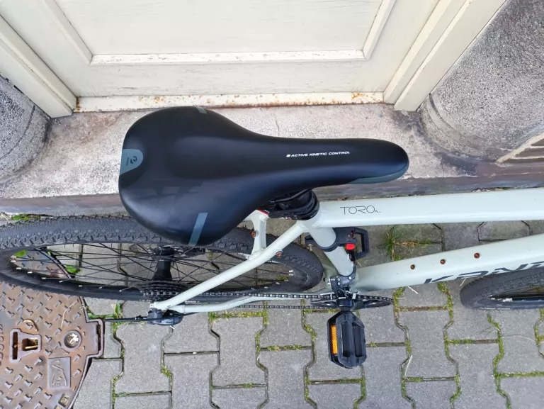 ROWER GRAVEL KANDS TORO CLARIS 53CM
