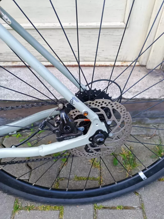 ROWER GRAVEL KANDS TORO CLARIS 53CM