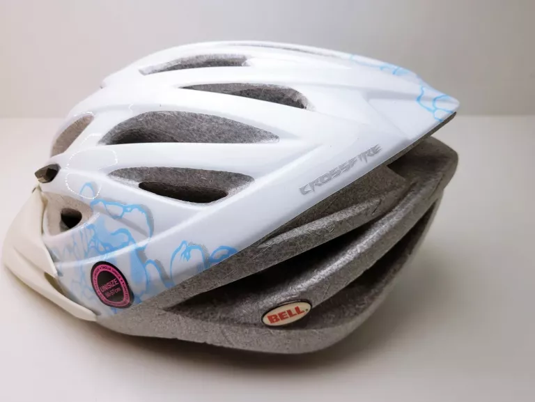KASK ROWEROWY BELL CROSSFIRE 50-57CM