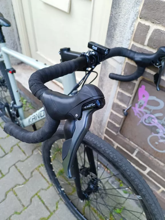 ROWER GRAVEL KANDS TORO CLARIS 53CM