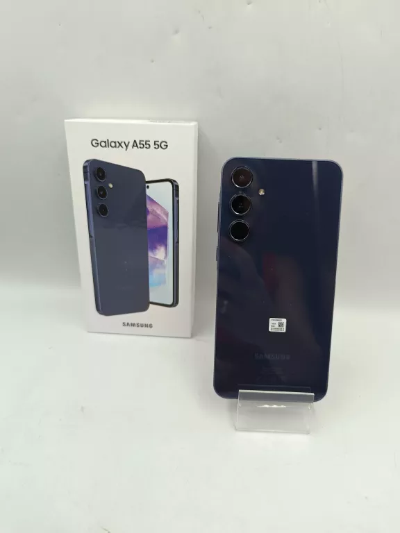 telefon-samsung-galaxy-a55-5g-komplet-opis-stan-uzywany