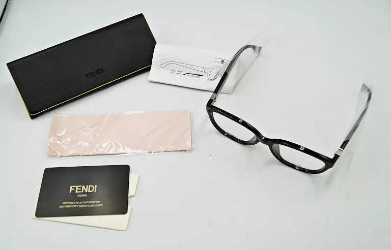 OKULARY FENDI FF 0068/F ASIAN FIT D28