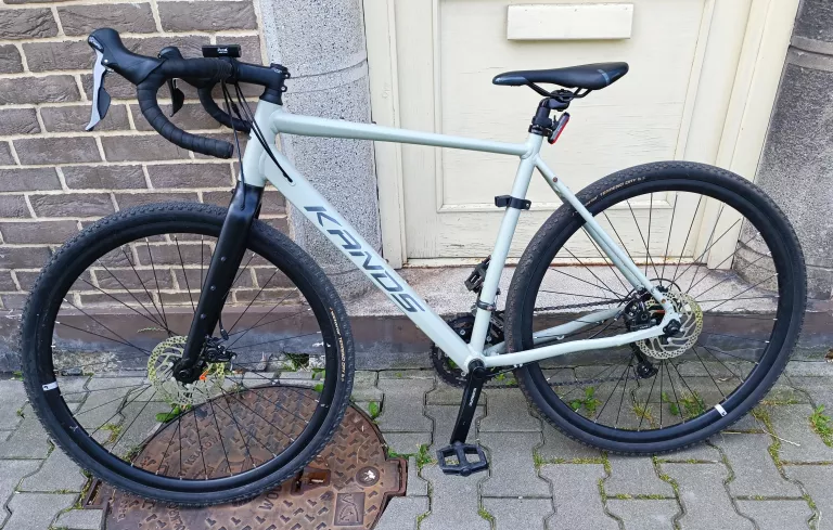 ROWER GRAVEL KANDS TORO CLARIS 53CM