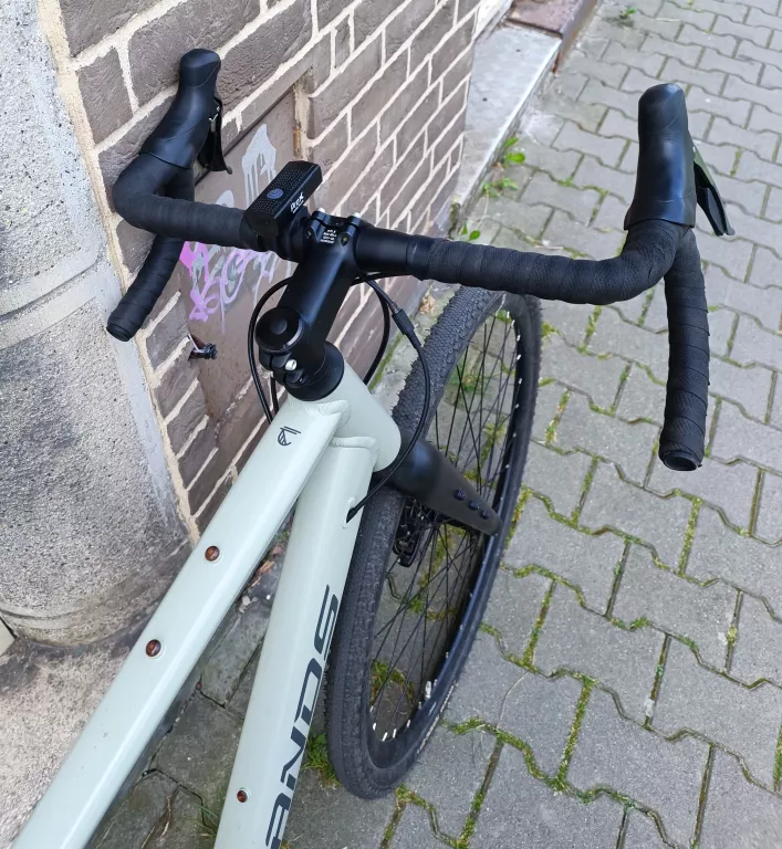 ROWER GRAVEL KANDS TORO CLARIS 53CM