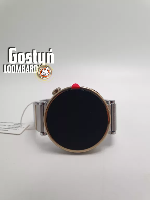 SMARTWATCH HUAWEI WATCH GT 4 SREBRNY