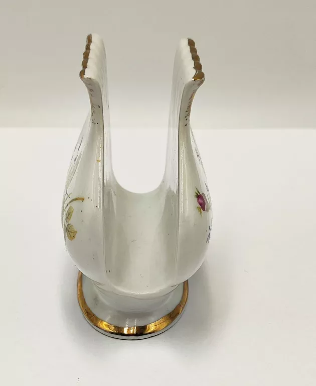 SERWETNIK PORCELANA CHODZIEŻ KWIATY