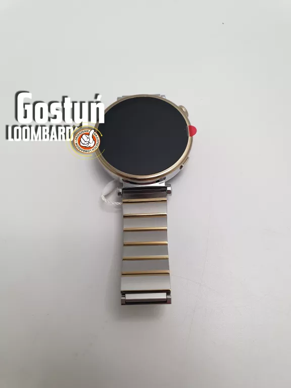 SMARTWATCH HUAWEI WATCH GT 4 SREBRNY