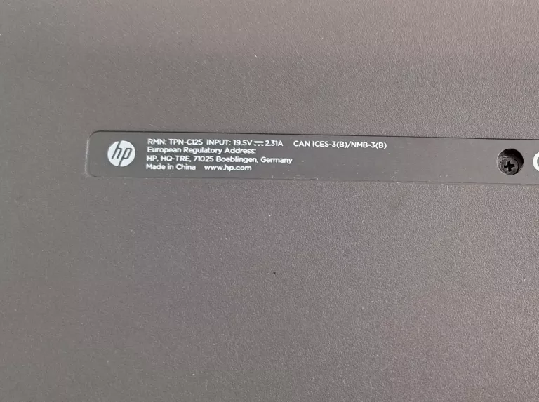 LAPTOP HP 250 G5 NOOTEBOOK PC + TORBA + ŁADOWARKA 500 GB WINDOWS 7