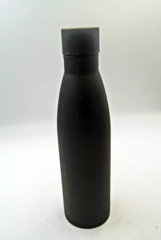 BUTELKA TERMOS CZARNA 500ML