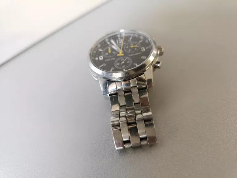 ZEGAREK TISSOT T461 NA BRANSOLECIE