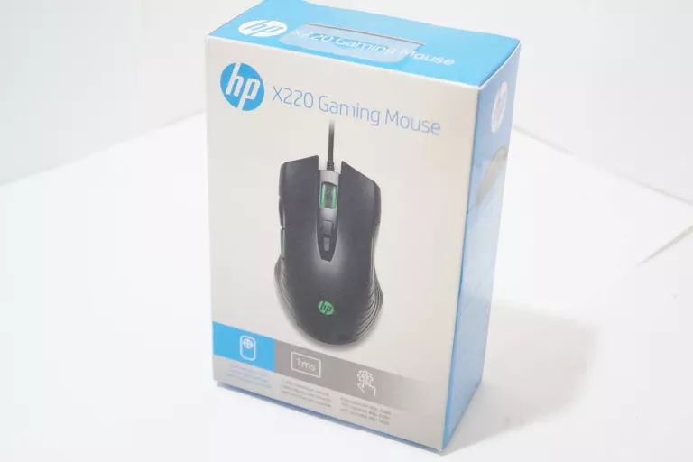 MYSZ KOMPUTEROWA HP X220 PLOMBA!