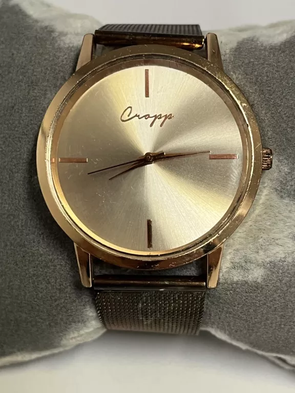 zegarek-damski-cropp-kolor-zlota-polecam-stan-uzywany