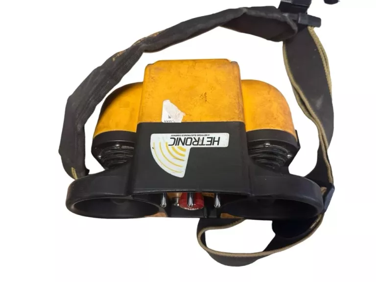 HETRONIC PILOT SUWNICY STEROWANIE RADIOWE TELECRANE