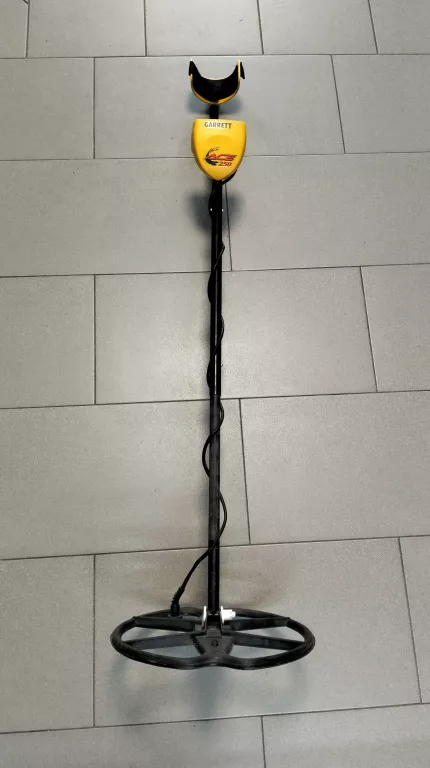 WYKRYWACZ GARRETT ACE 250