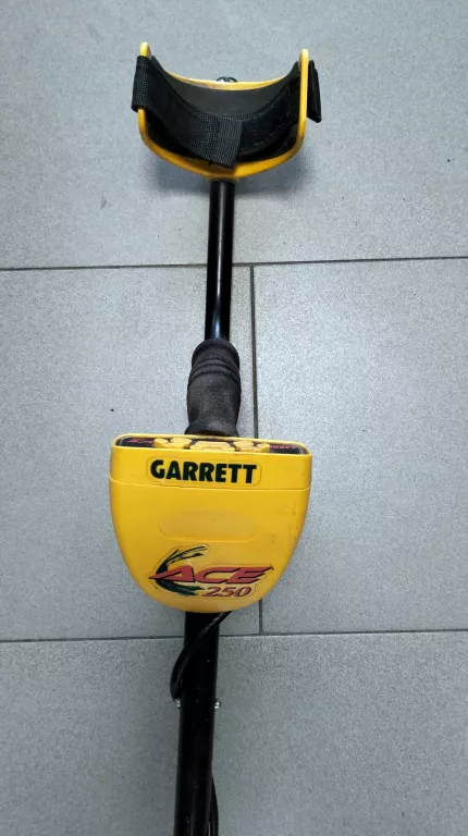 WYKRYWACZ GARRETT ACE 250