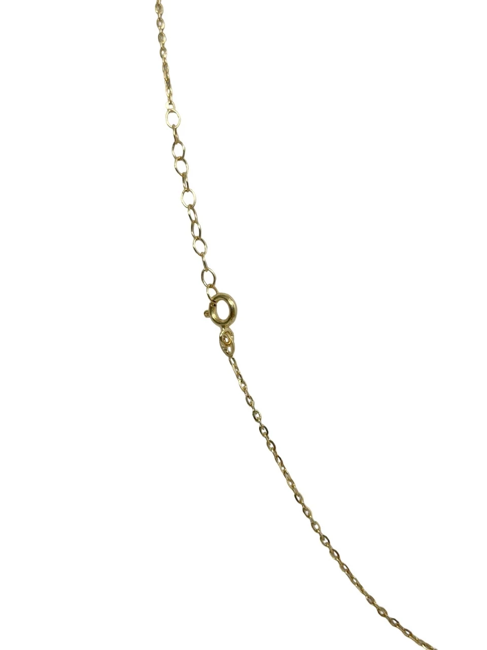 zloty-lancuszek-celebrytka-motyl-proba-585-waga-242-g-dlugosc-45-cm-stan-11323-2