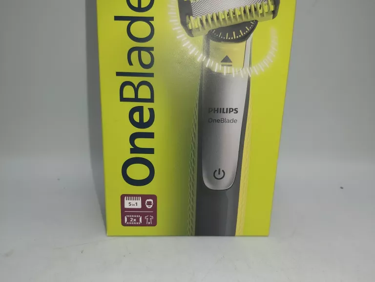 MASZYNKA TRYMER PHILIPS ONEBLADE 360 BLADE QP2834/20