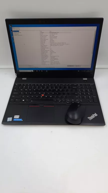 LAPTOP LENOVO THINKPAD P52S I7-8550U 32GB 1TB SSD /*OKAZJA*