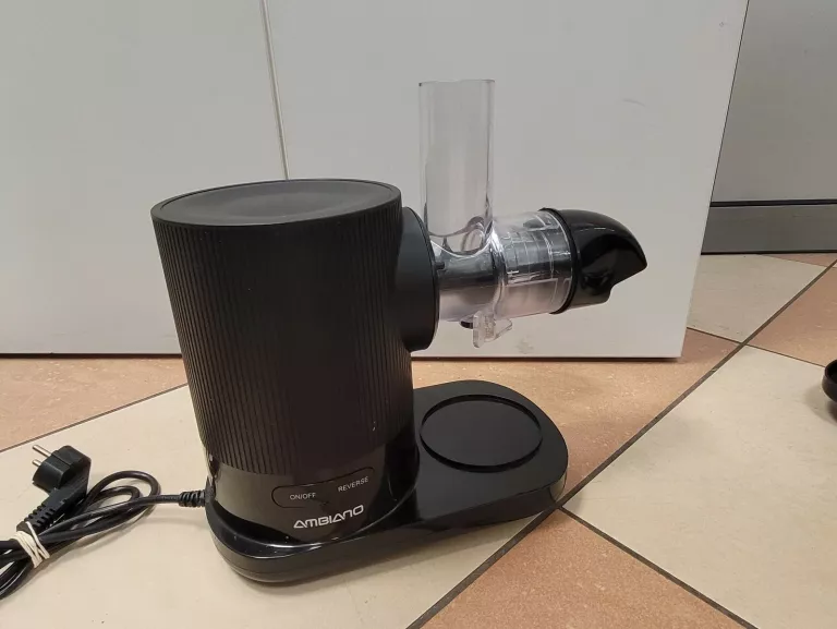 WYCISKARKA WOLNOOBROTOWA AMBIANO SLOW JUICER