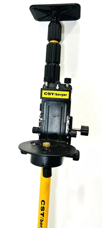 STATYW ROZPOROWY DO LASERÓW 360CM CST/BERGER LP12