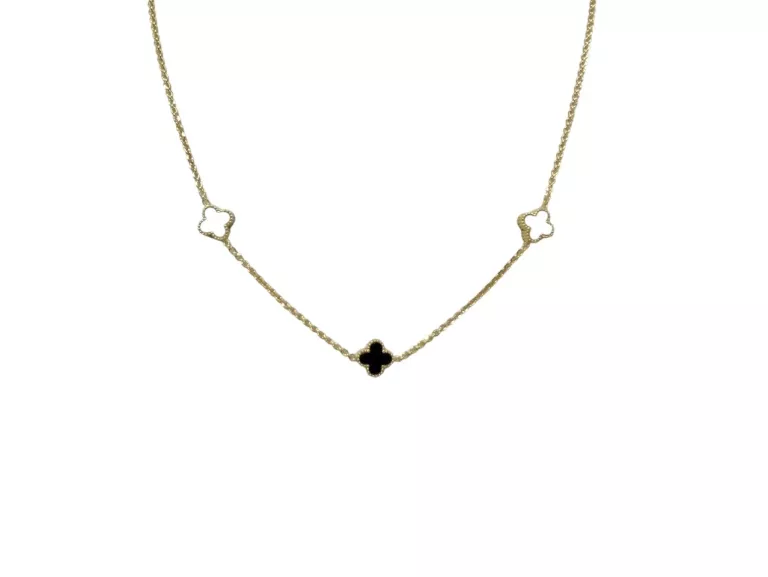 zloty-lancuszek-celebrytka-trzy-kwiaty-proba-585-waga-495-g-dlugosc-45-cm-zwyciestwa-59-gliwice-g1