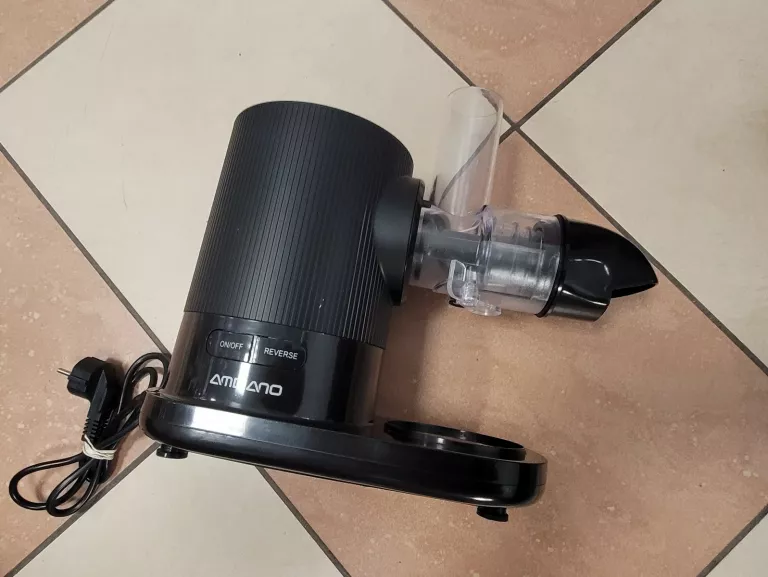 WYCISKARKA WOLNOOBROTOWA AMBIANO SLOW JUICER