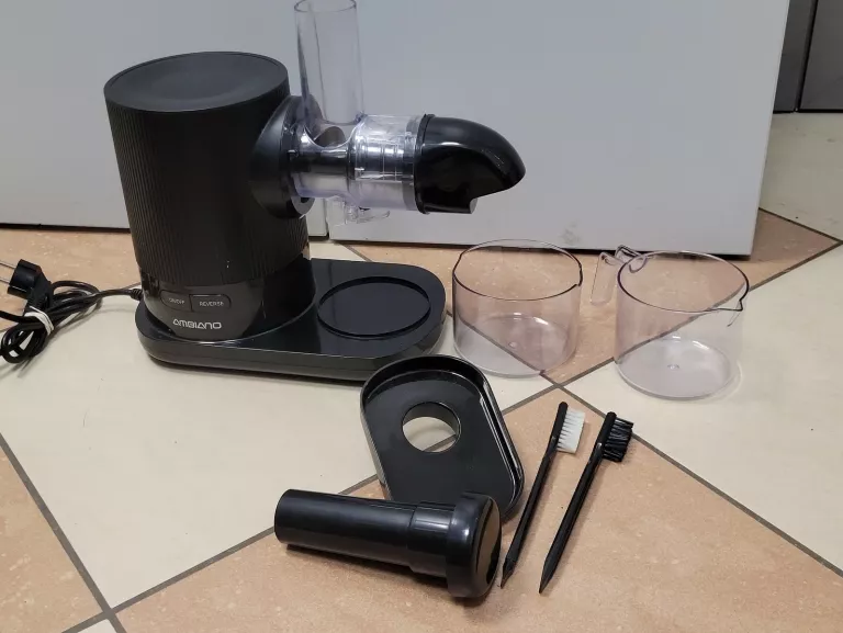 WYCISKARKA WOLNOOBROTOWA AMBIANO SLOW JUICER