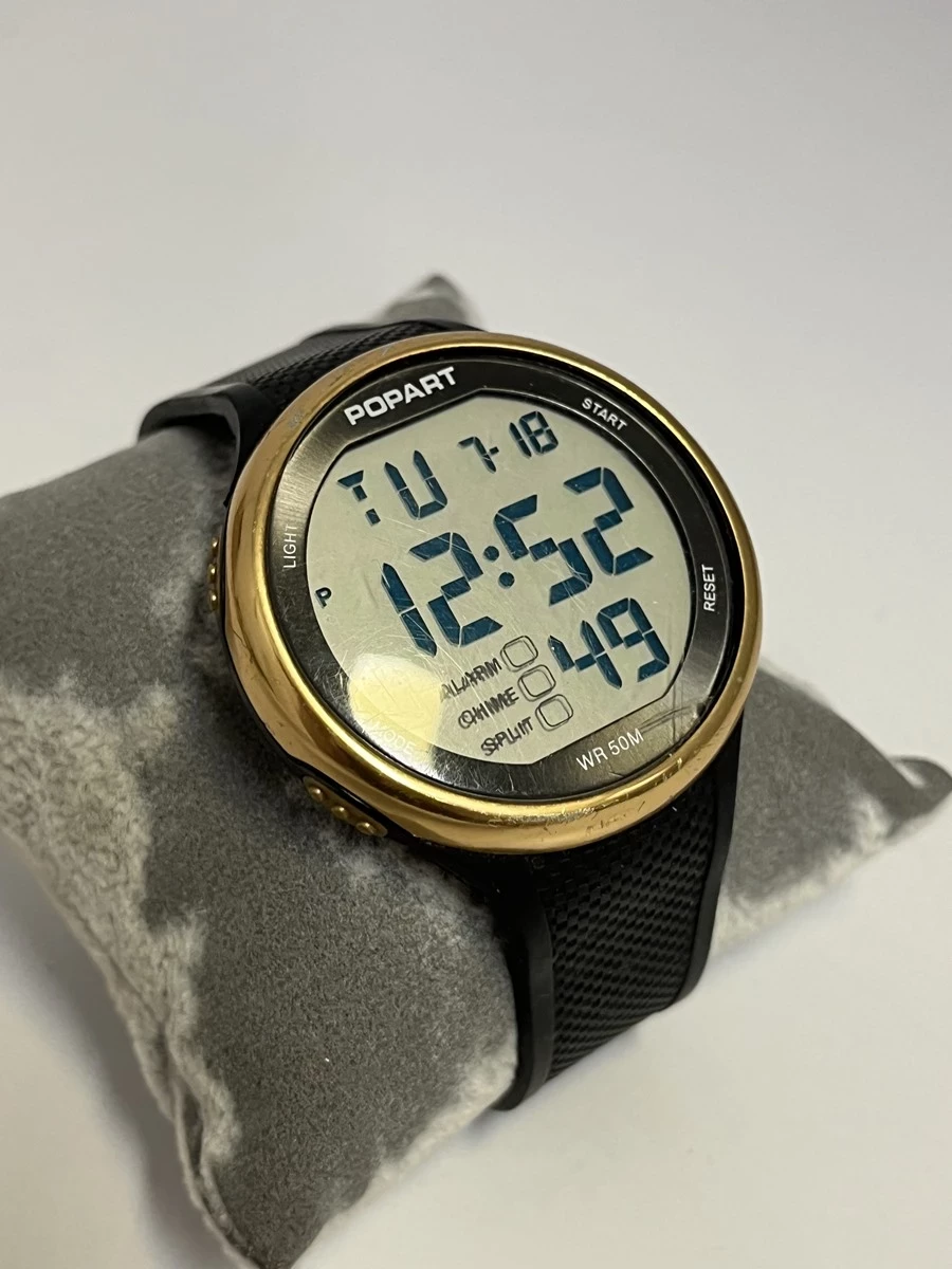 zegarek-popart-elektroniczny-pasek-do-wymiany-mechanizm-kwarcowy