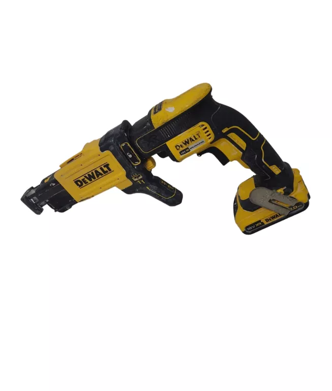 DEWALT DCF620 -WKRETARKA DO GIPSU / W WALIZCE