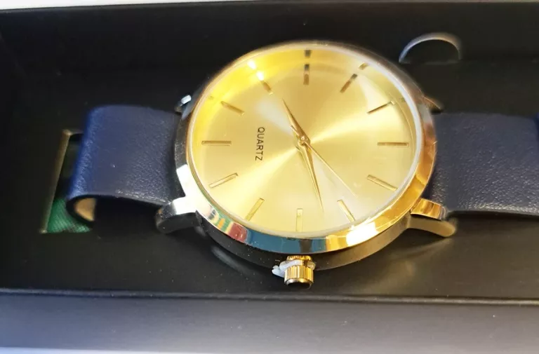ZEGAREK QUARTZ ORIFLAME