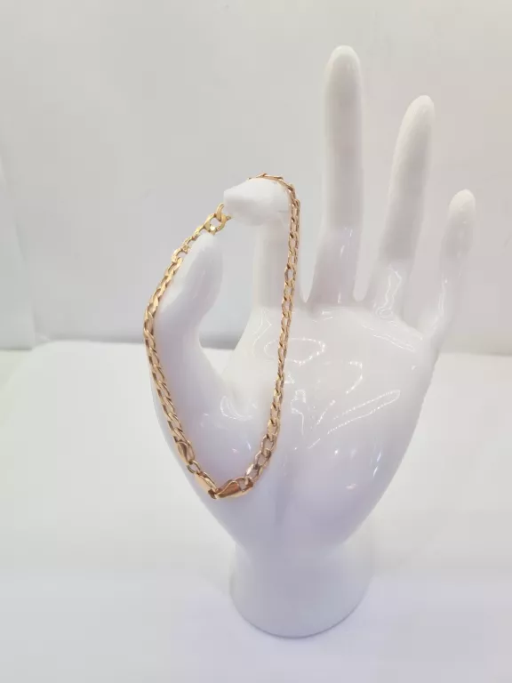 zlota-meska-bransoleta-585-21cm-385g-material-zolte-zloto