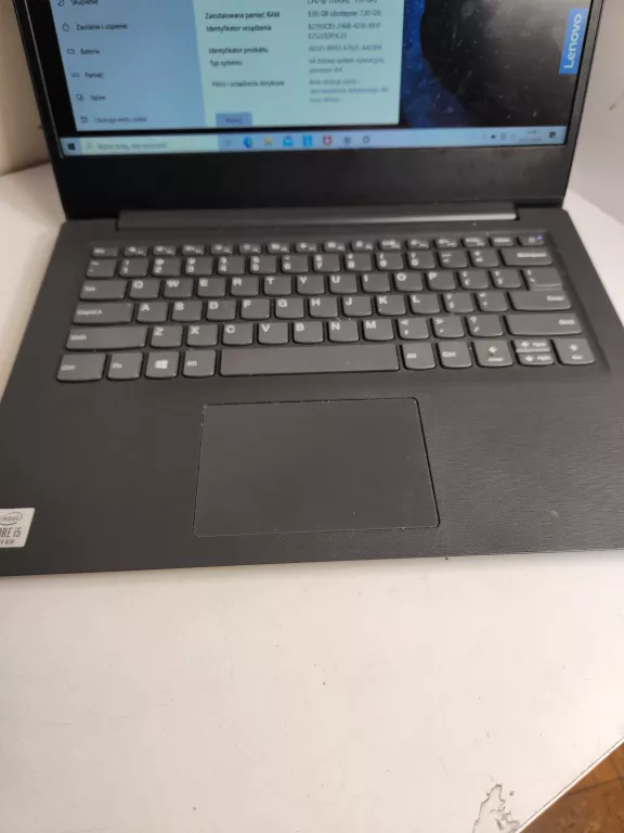 LAPTOP LENOVO V14-IIL 82C4 8GBRAM/256SSD/CPU I5