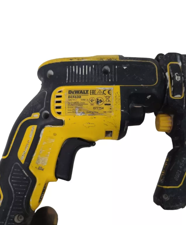 DEWALT DCF620 -WKRETARKA DO GIPSU / W WALIZCE