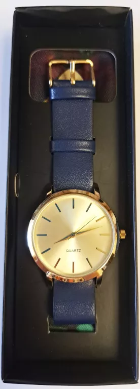 ZEGAREK QUARTZ ORIFLAME