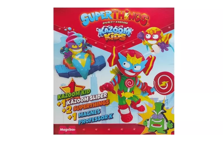 SUPER THINGS KAZOOM KIDS STH81006