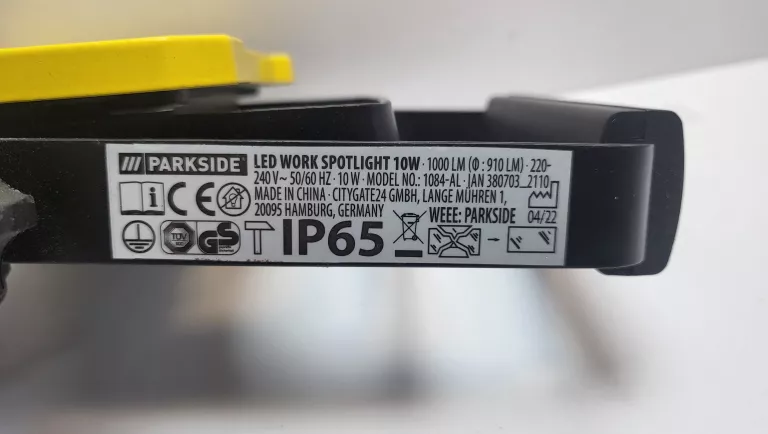 HALOGEN LED PARKSIDE