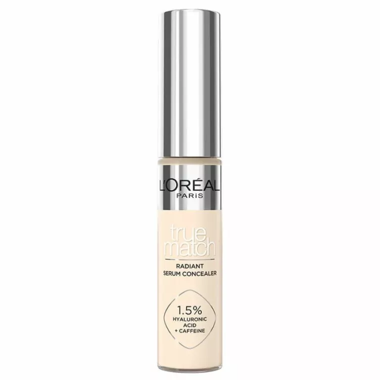 L'OREAL PARIS TRUE MATCH RADIANT SERUM CONCEALER KOREKTOR 4N LIGHT MEDIUM